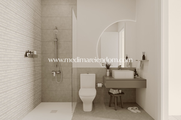 Новостройки - Апартаменты - Las Lagunas de Mijas