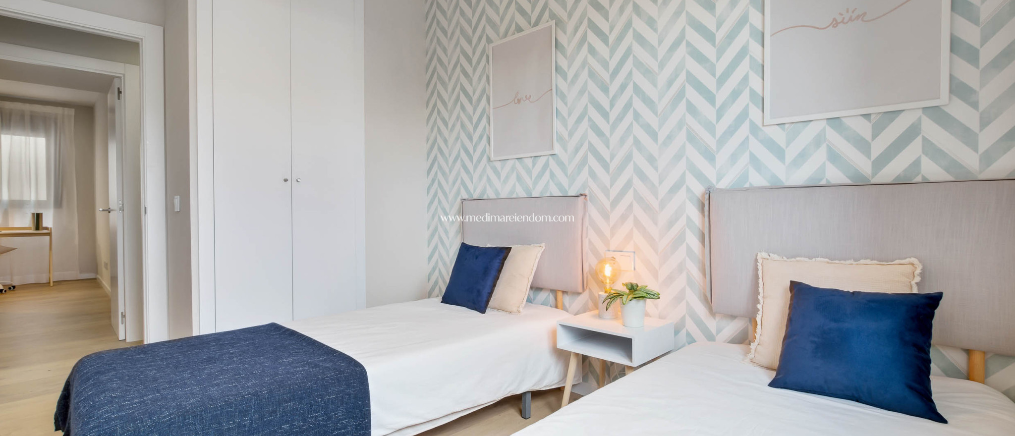 Новостройки - Апартаменты - Las Lagunas de Mijas