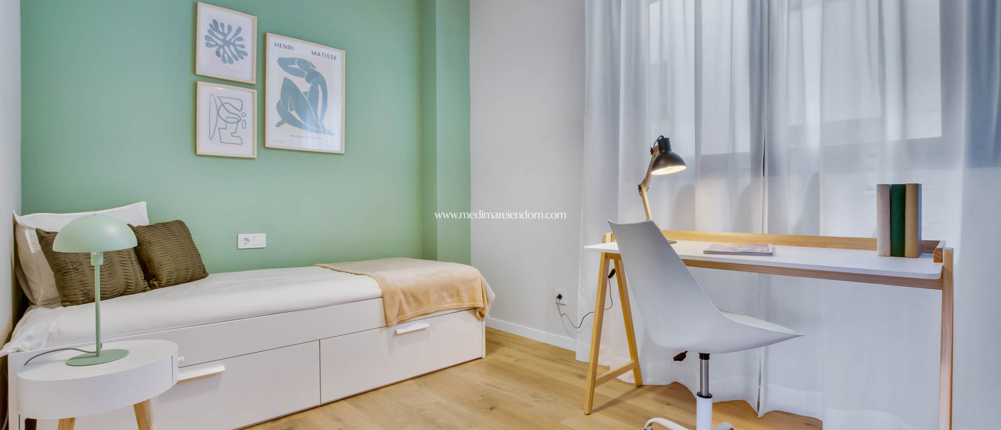 Новостройки - Апартаменты - Las Lagunas de Mijas