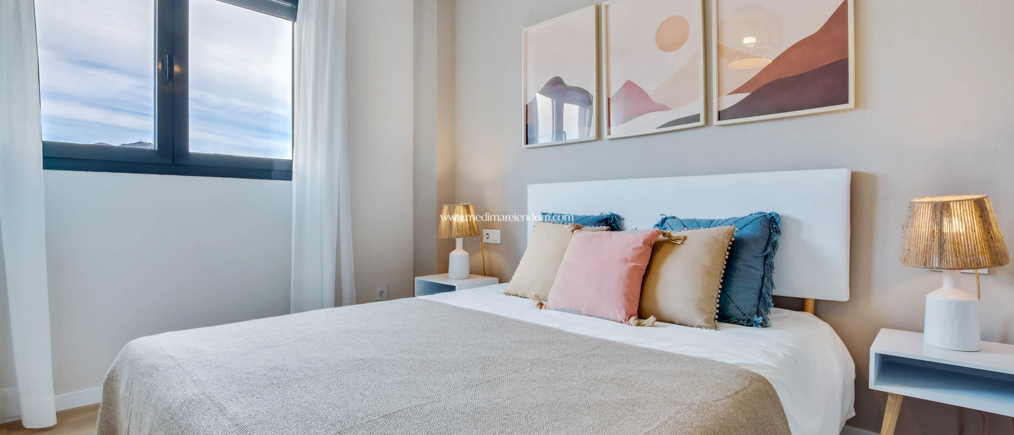 Новостройки - Апартаменты - Las Lagunas de Mijas