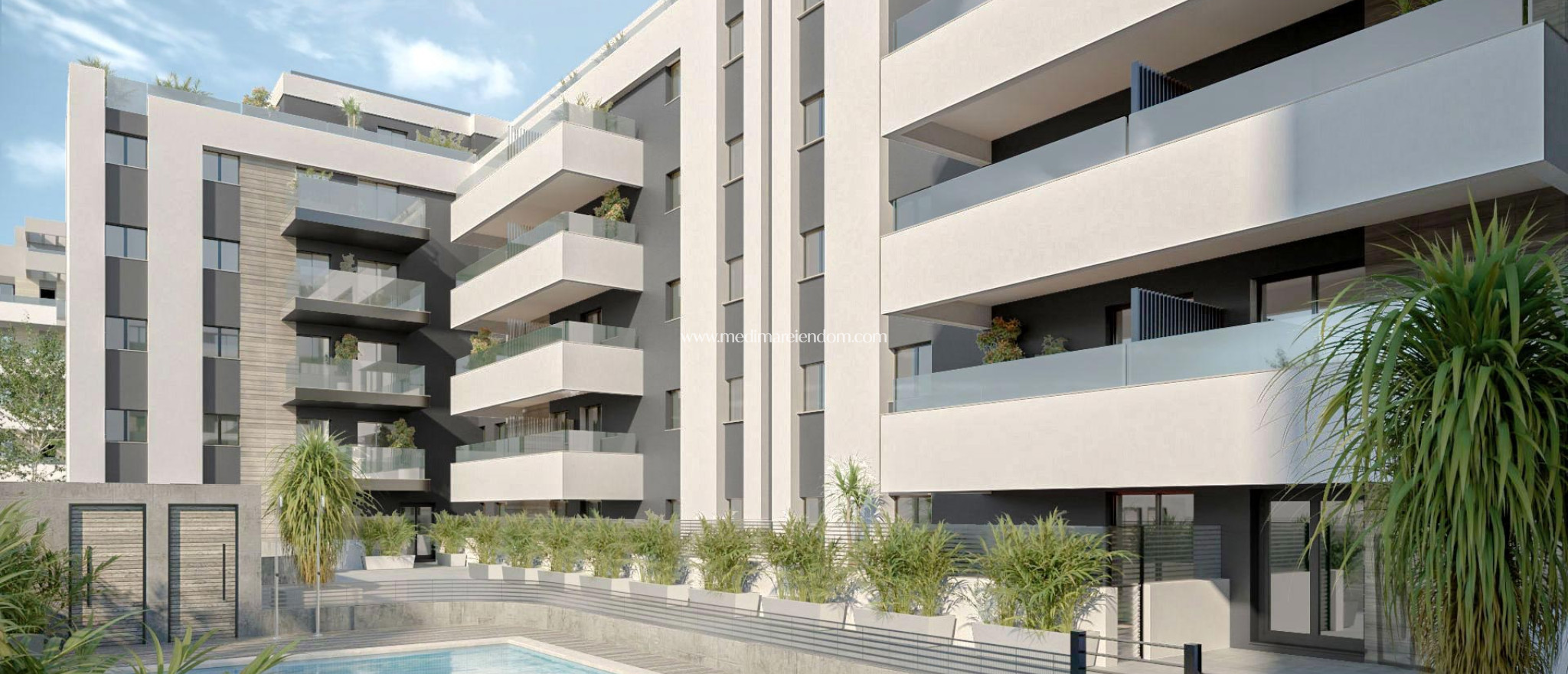 Новостройки - Апартаменты - Las Lagunas de Mijas