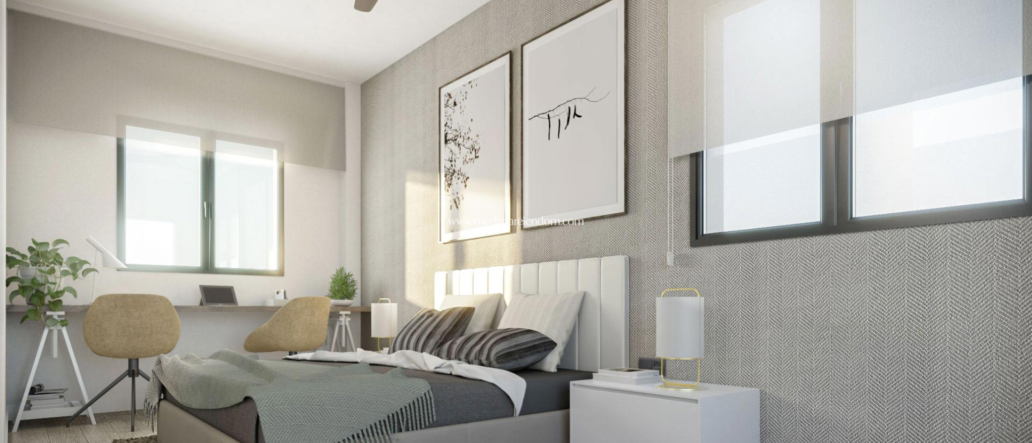 Новостройки - Апартаменты - Las Lagunas de Mijas