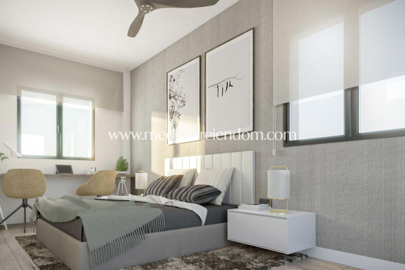Новостройки - Апартаменты - Las Lagunas de Mijas