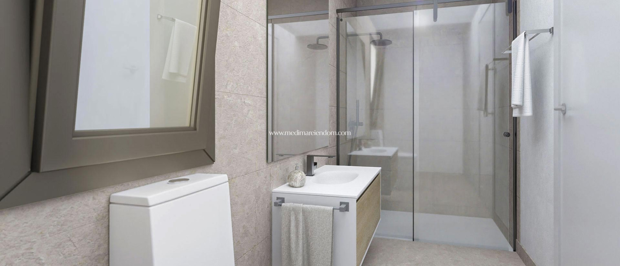 Новостройки - Апартаменты - Las Lagunas de Mijas