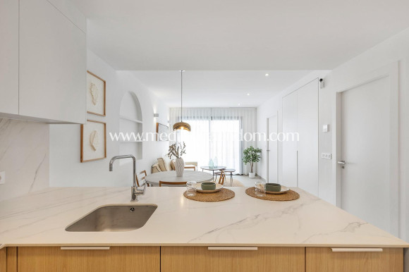 Новостройки - Апартаменты - Los Alcazares - La Serena Golf