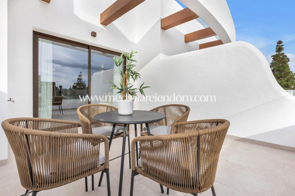 Новостройки - Апартаменты - Los Alcazares - La Serena Golf