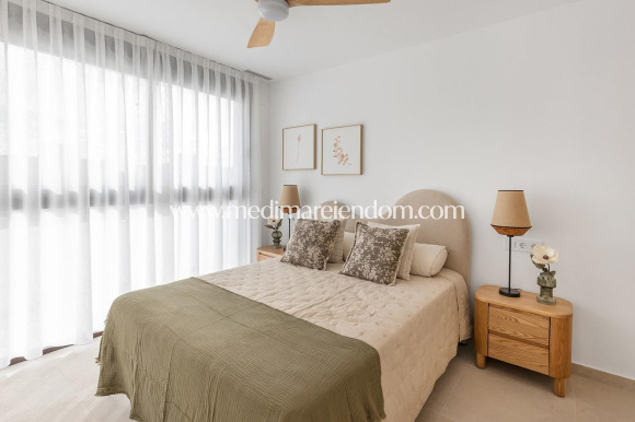 Новостройки - Апартаменты - Los Alcazares - La Serena Golf