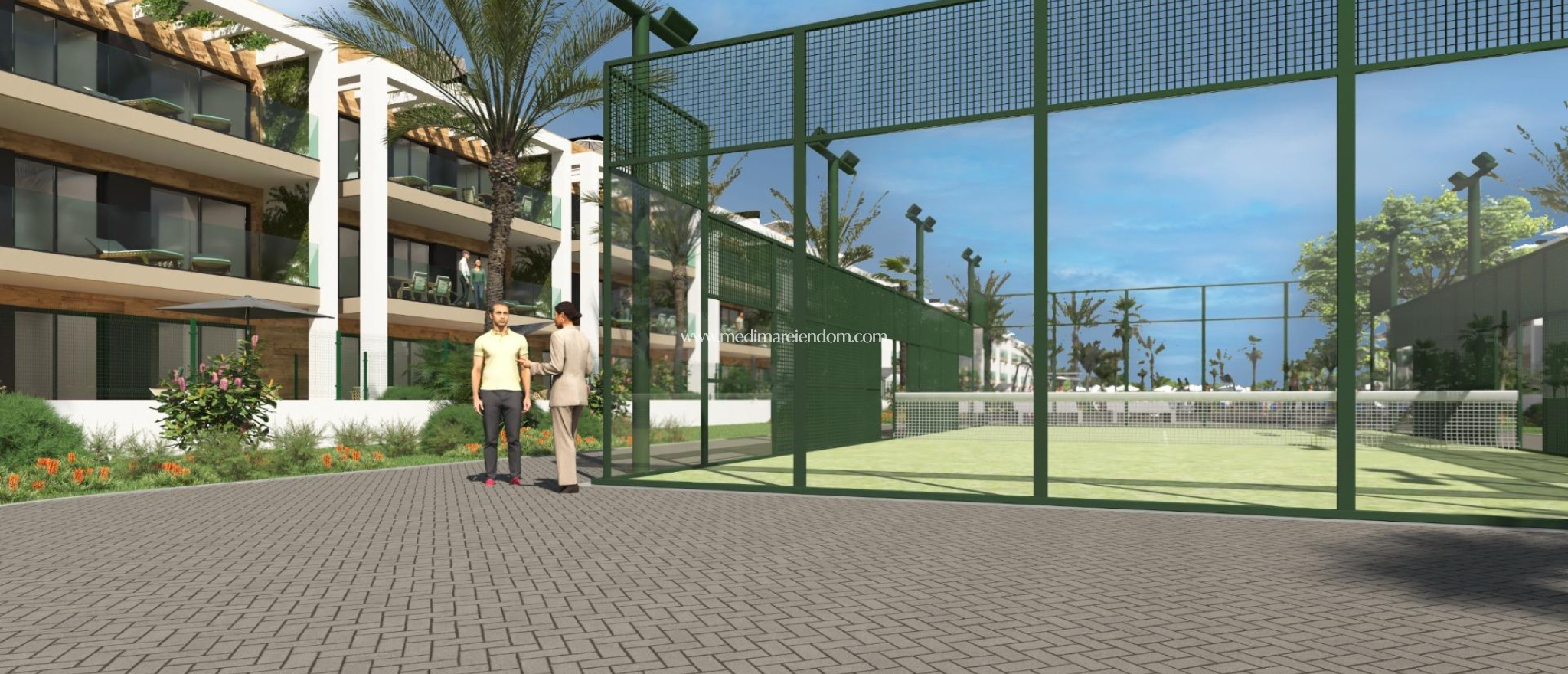 Новостройки - Апартаменты - Los Alcazares - La Serena Golf