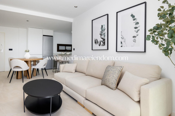 Новостройки - Апартаменты - Los Alcazares - La Serena Golf