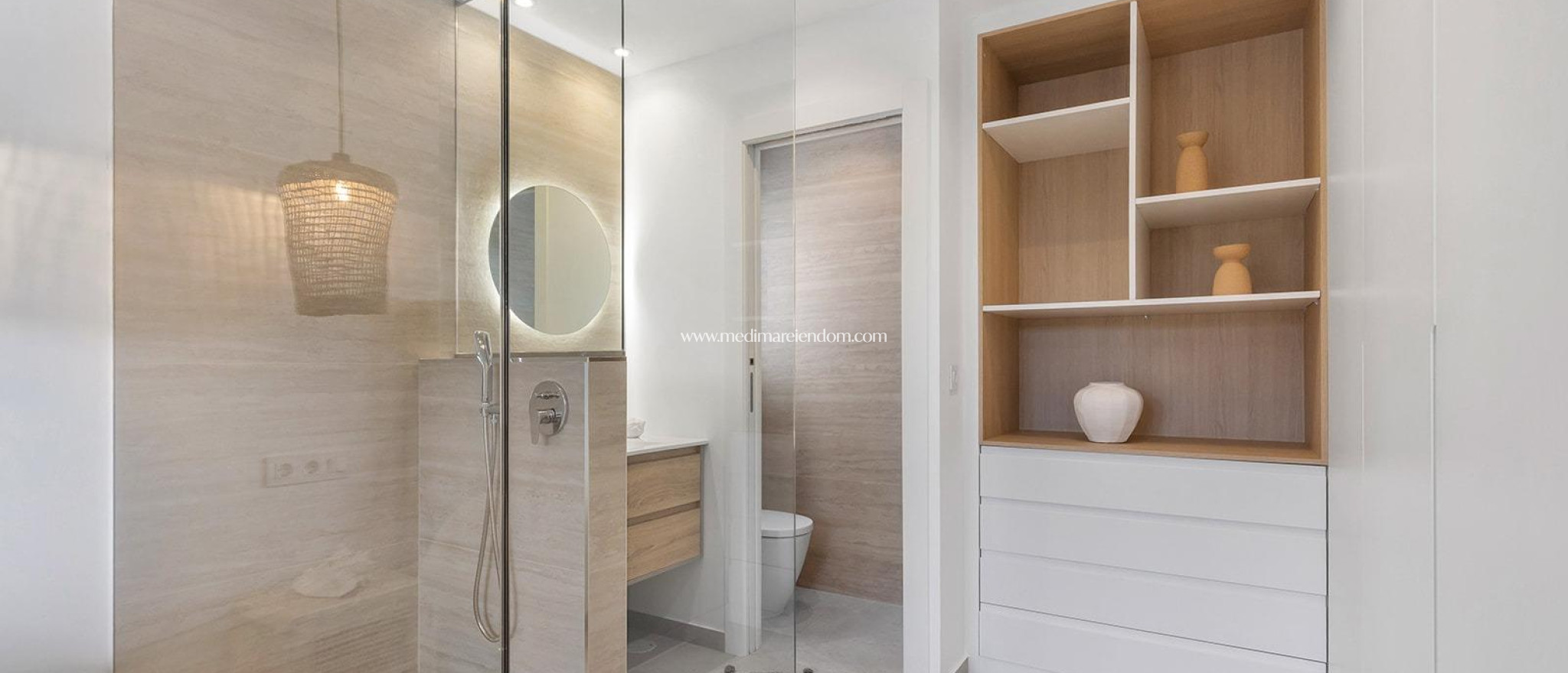 Новостройки - Апартаменты - Los Alcazares - Serena Golf