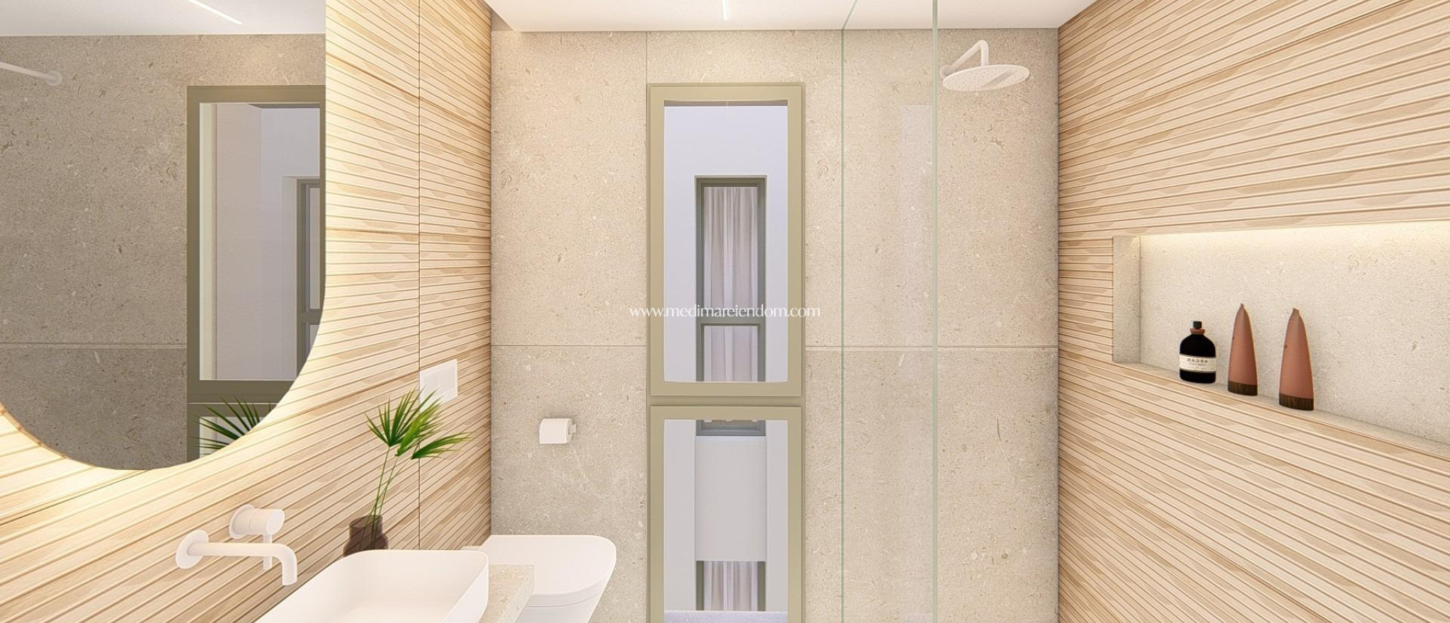 Новостройки - Апартаменты - Los Alcazares - Serena Golf