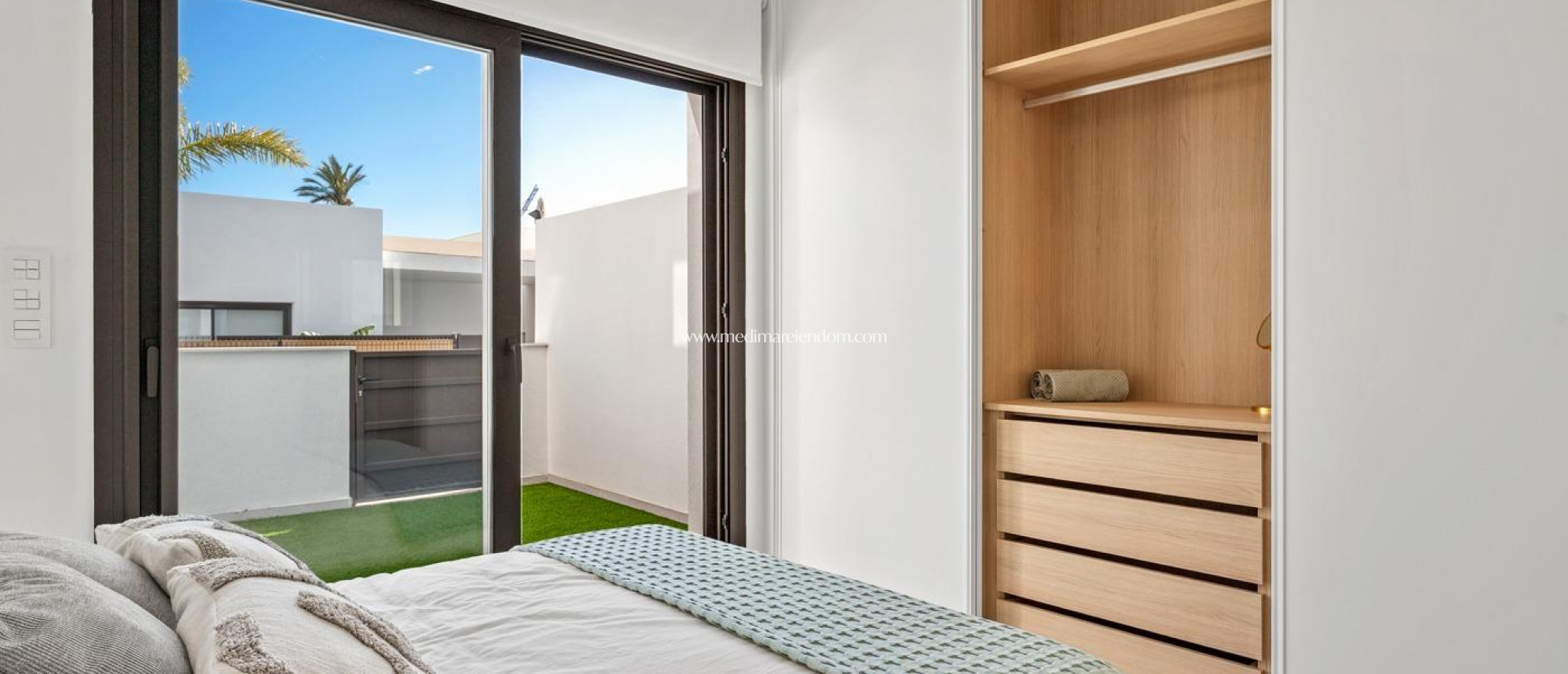 Новостройки - Апартаменты - Los Alcazares - Serena Golf