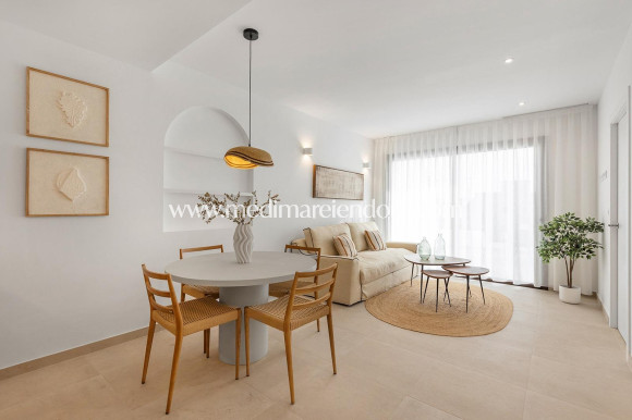 Новостройки - Апартаменты - Los Alcazares - Serena Golf