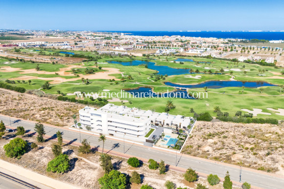 Новостройки - Апартаменты - Los Alcazares