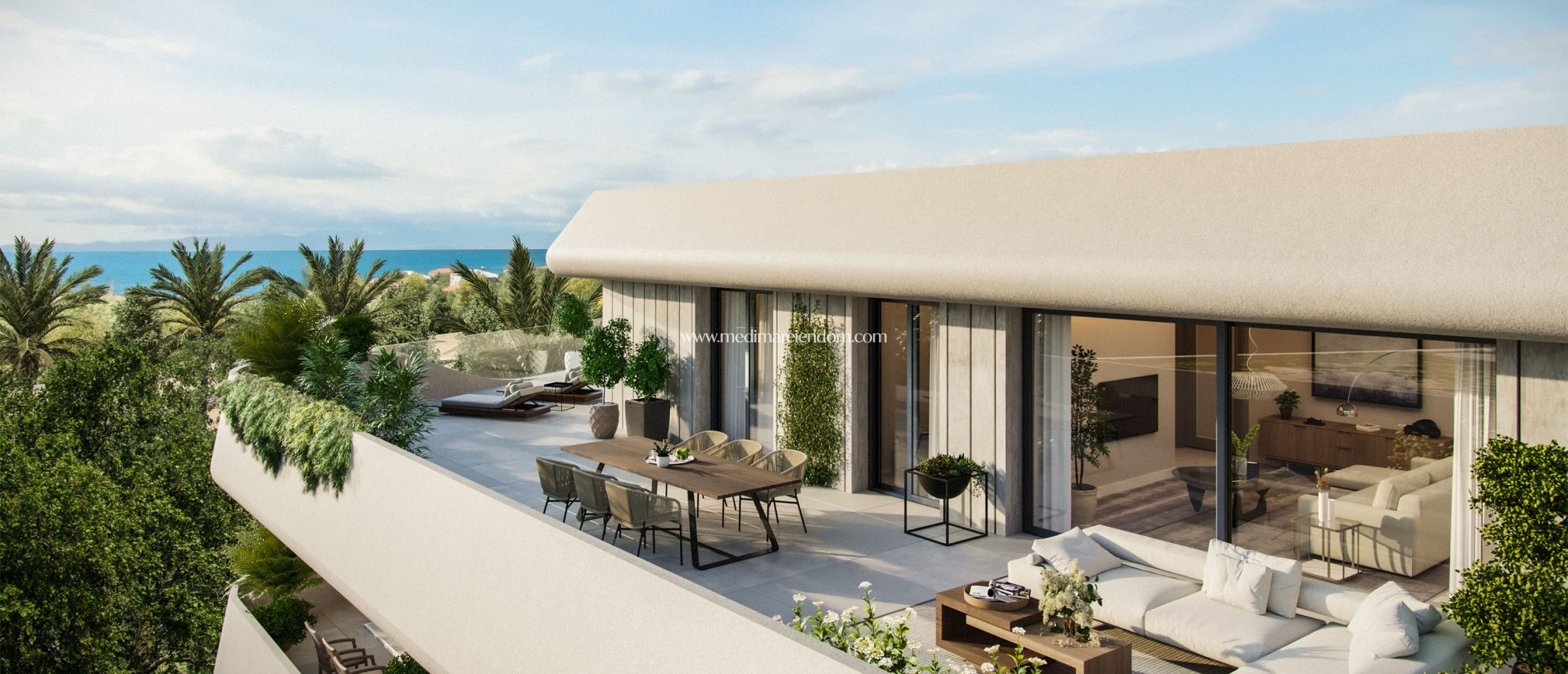 Новостройки - Апартаменты - Marbella