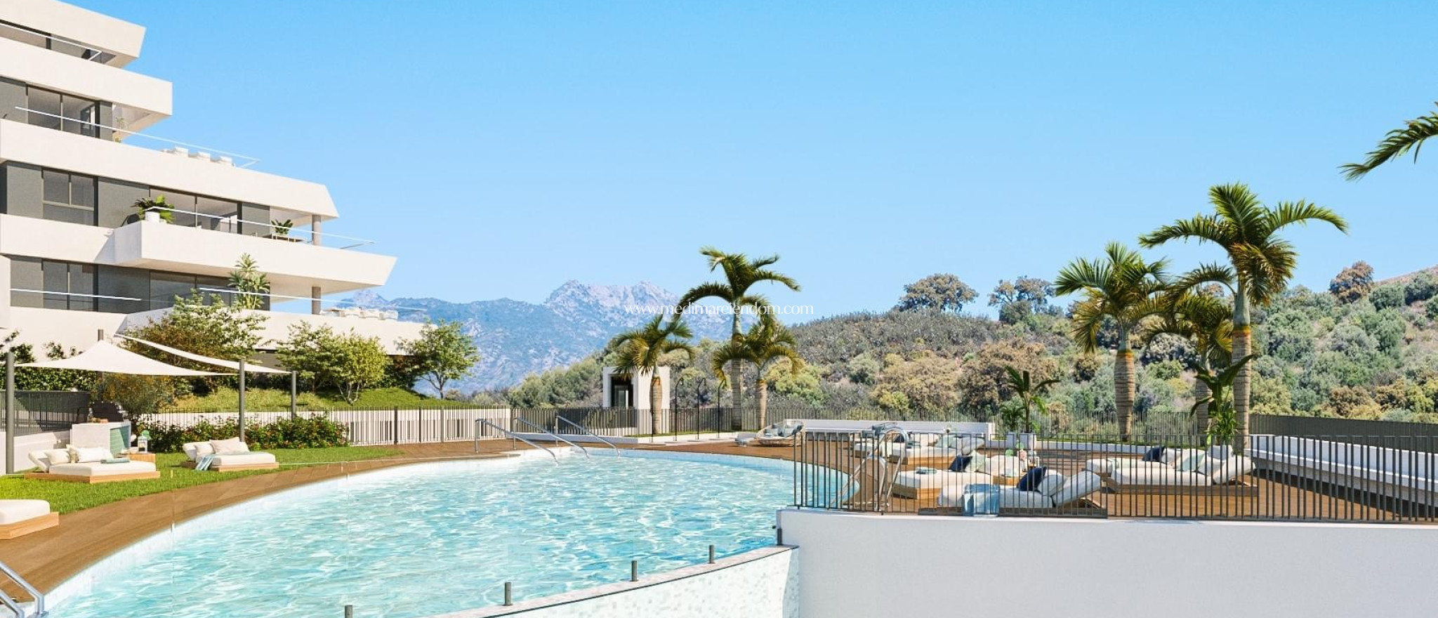 Новостройки - Апартаменты - Marbella