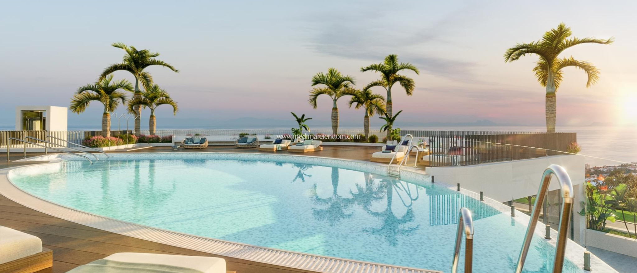Новостройки - Апартаменты - Marbella