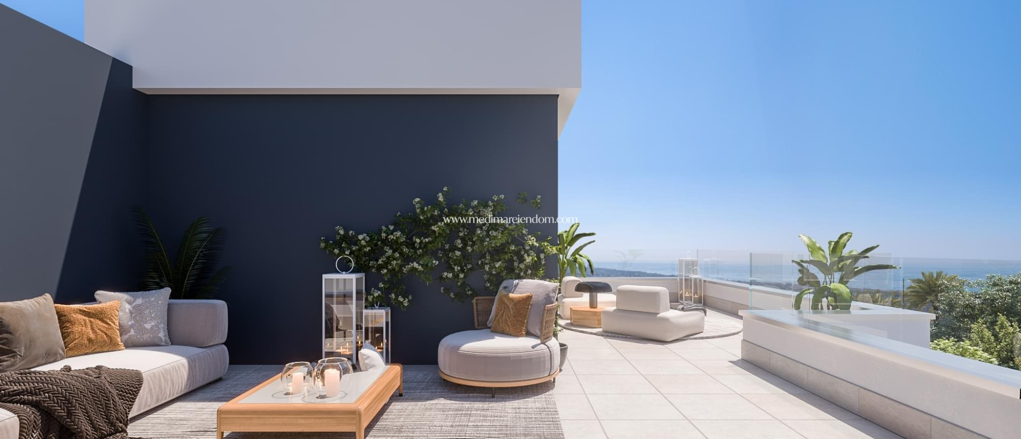 Новостройки - Апартаменты - Marbella