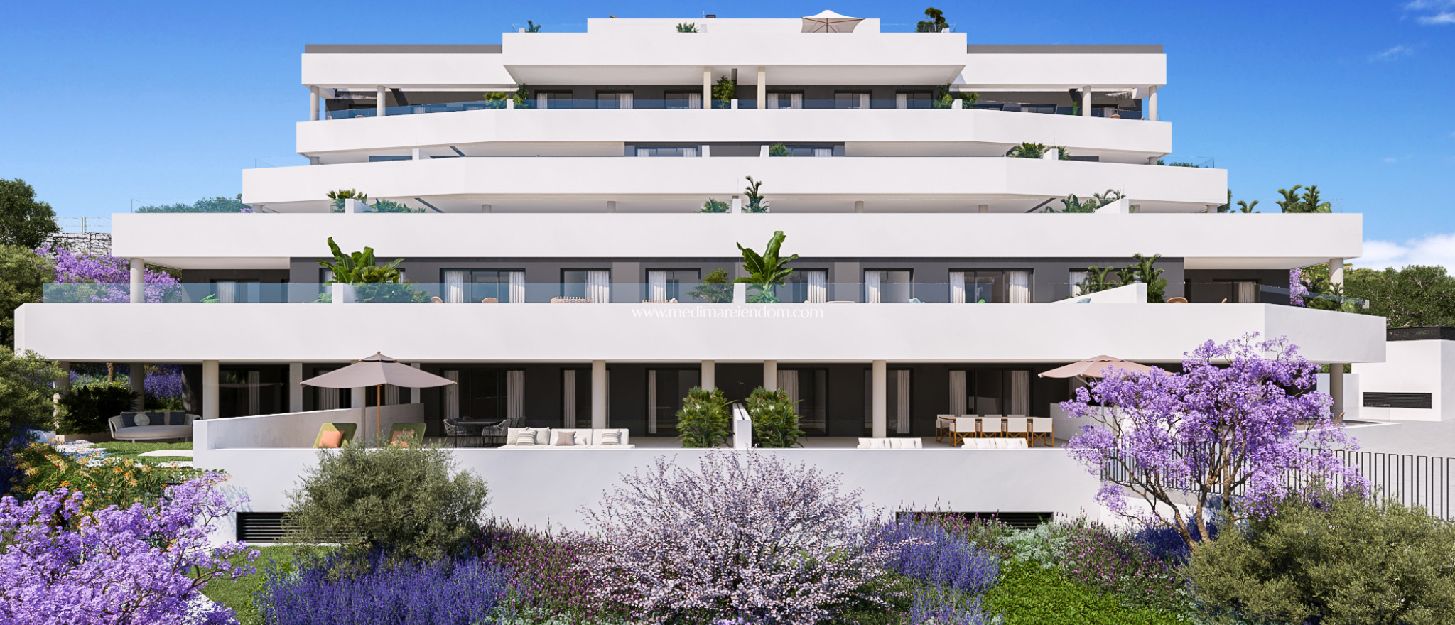 Новостройки - Апартаменты - Marbella