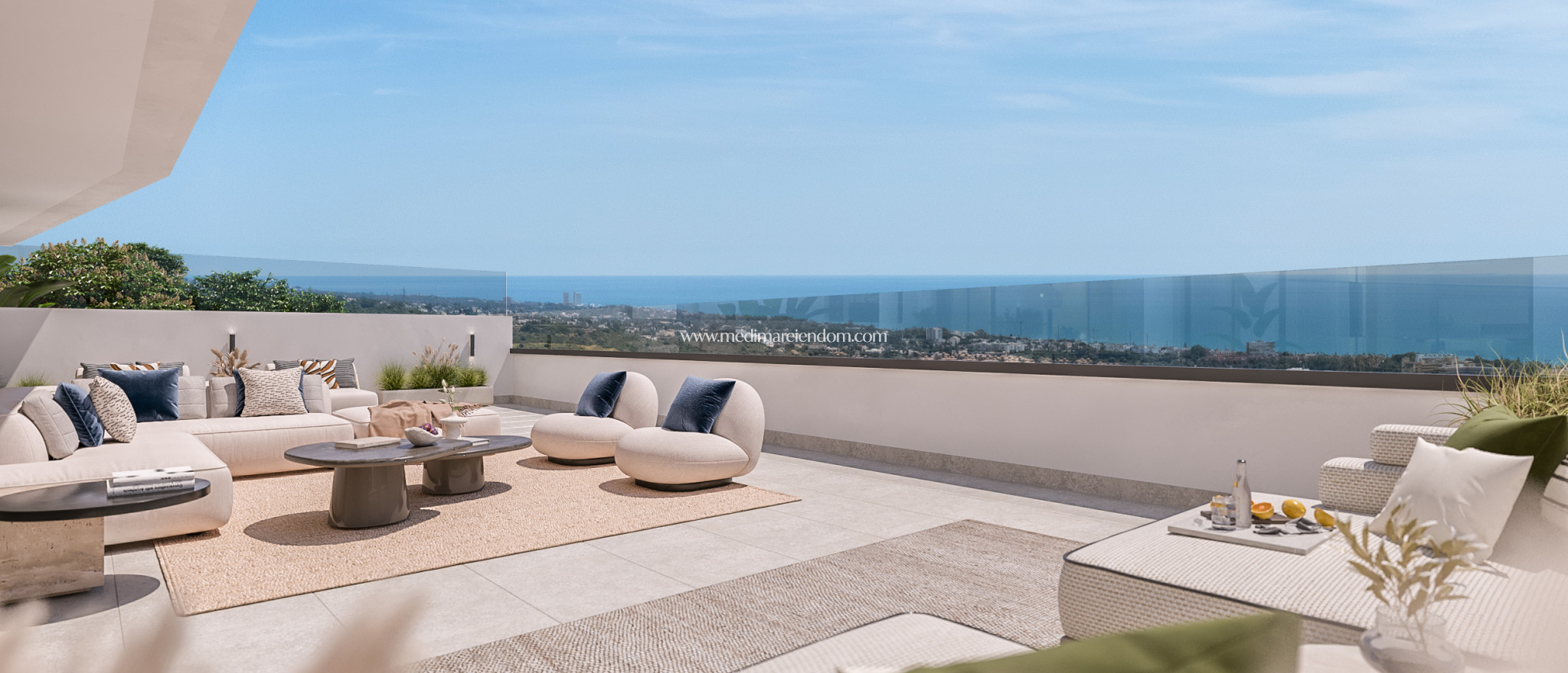 Новостройки - Апартаменты - Marbella