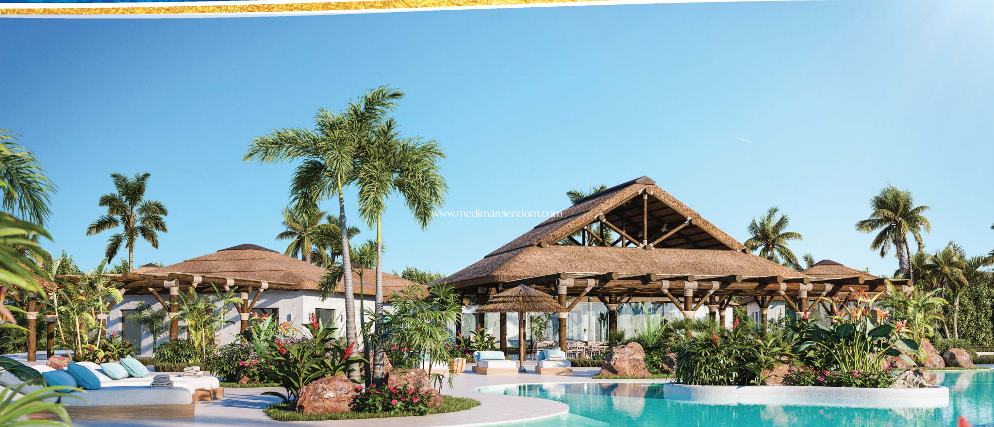 Новостройки - Апартаменты - Mijas