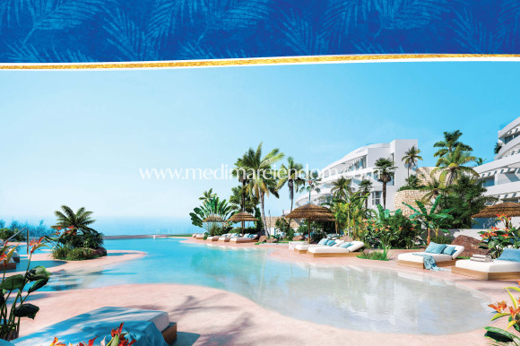 Новостройки - Апартаменты - Mijas