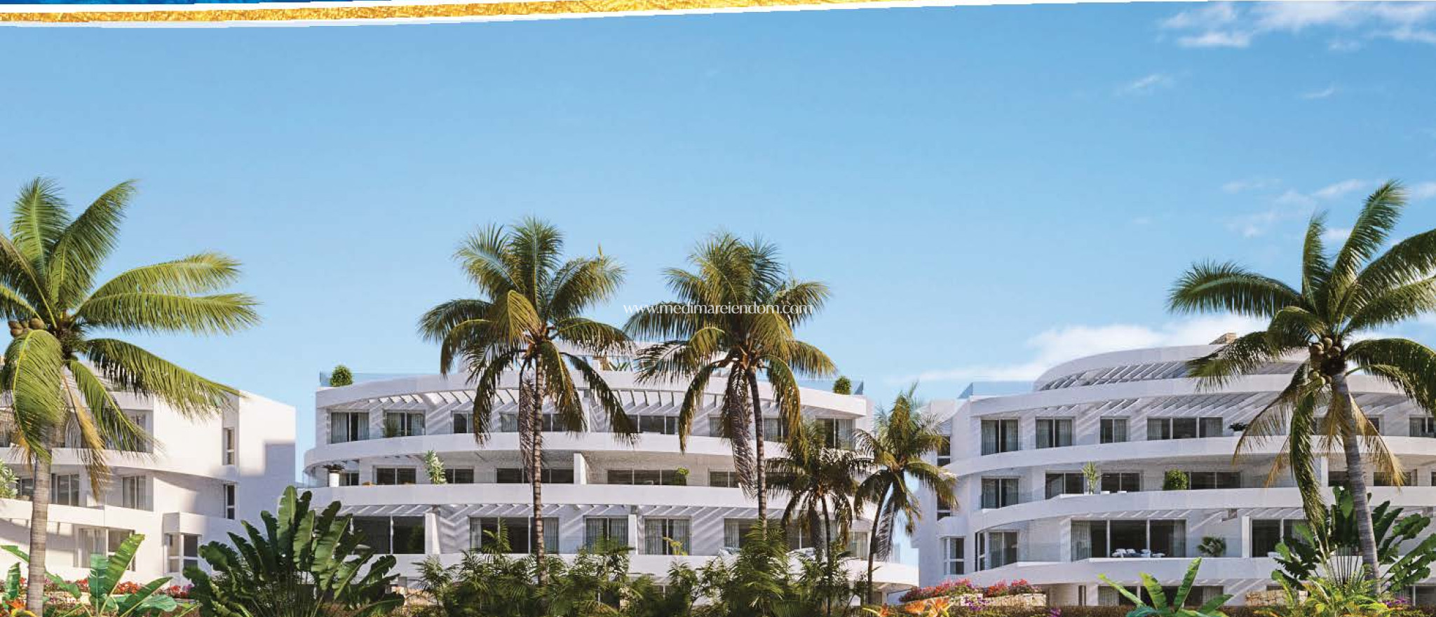Новостройки - Апартаменты - Mijas