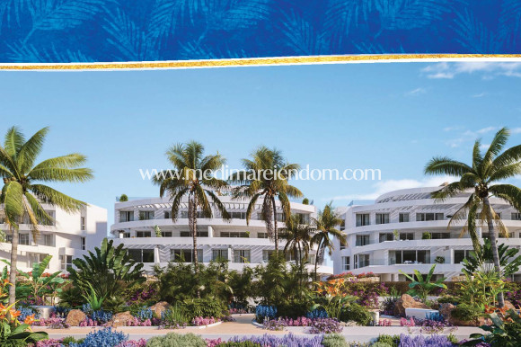Новостройки - Апартаменты - Mijas