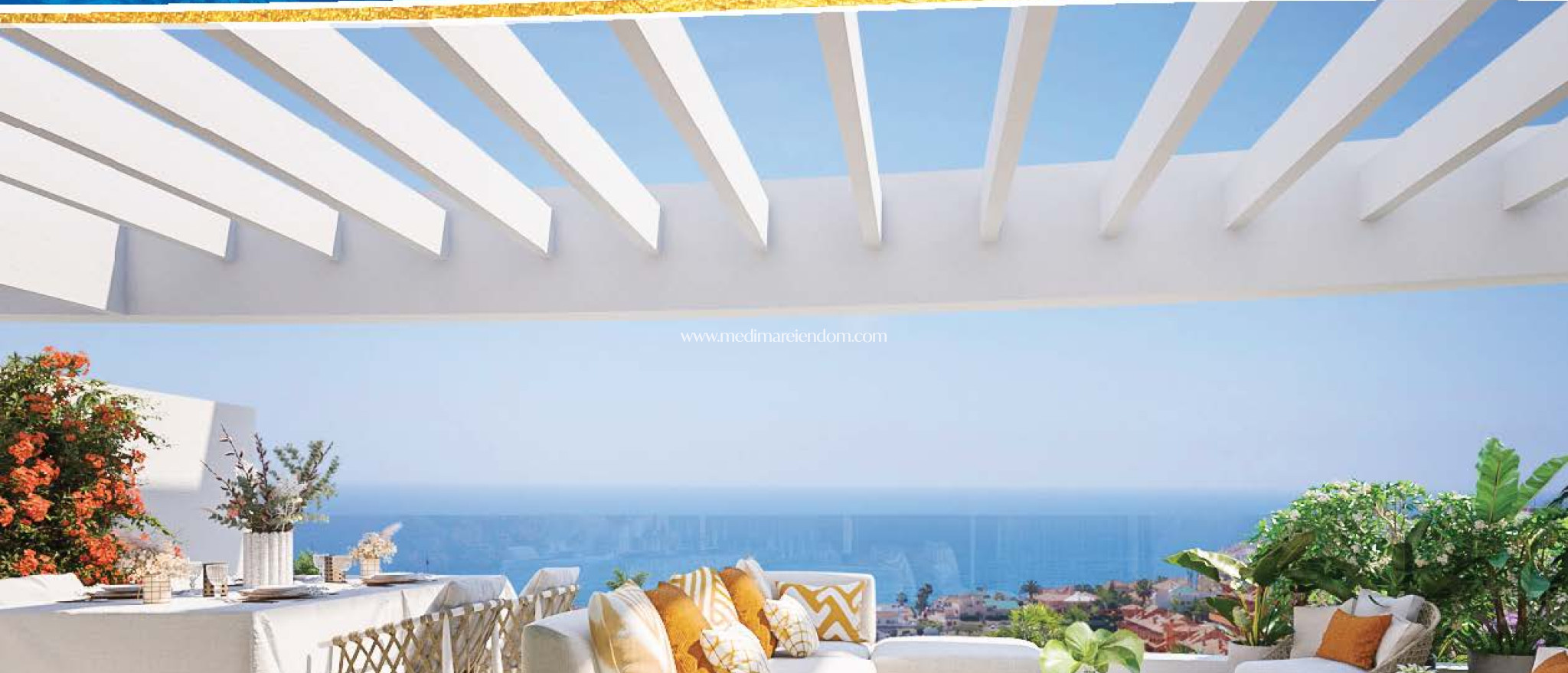 Новостройки - Апартаменты - Mijas