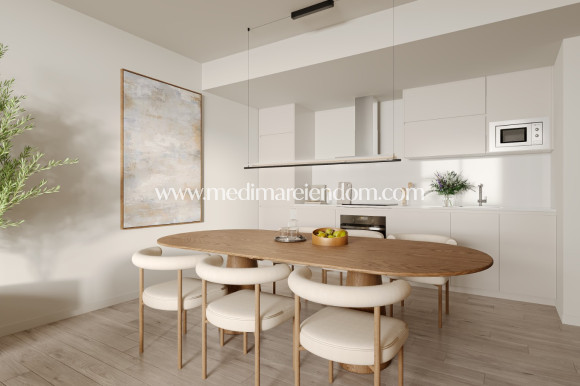 Новостройки - Апартаменты - Mijas