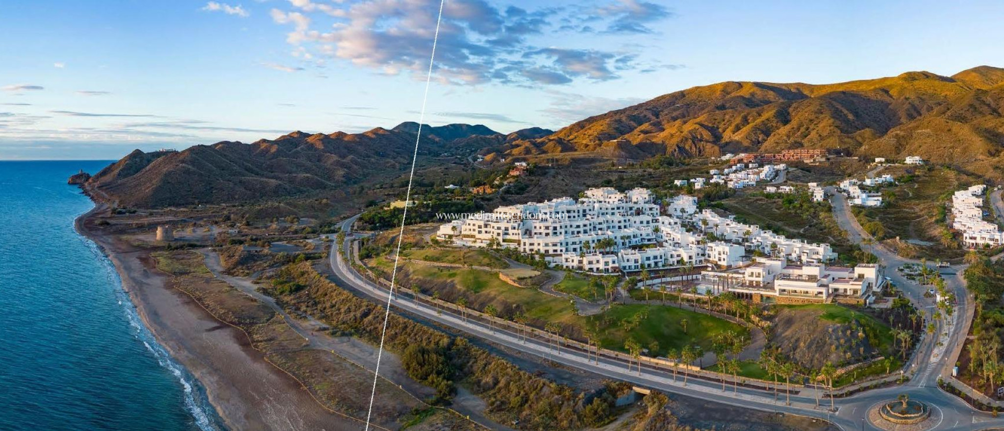 Новостройки - Апартаменты - Mojacar - Macenas