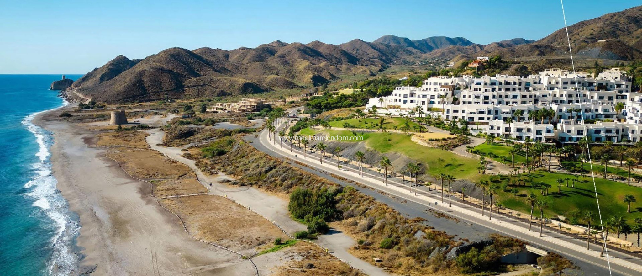 Новостройки - Апартаменты - Mojacar - Macenas