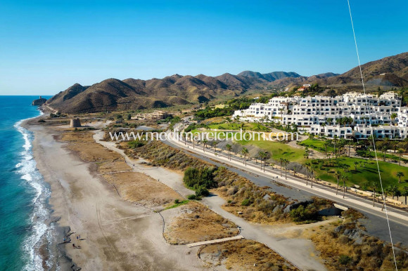 Новостройки - Апартаменты - Mojacar - Macenas