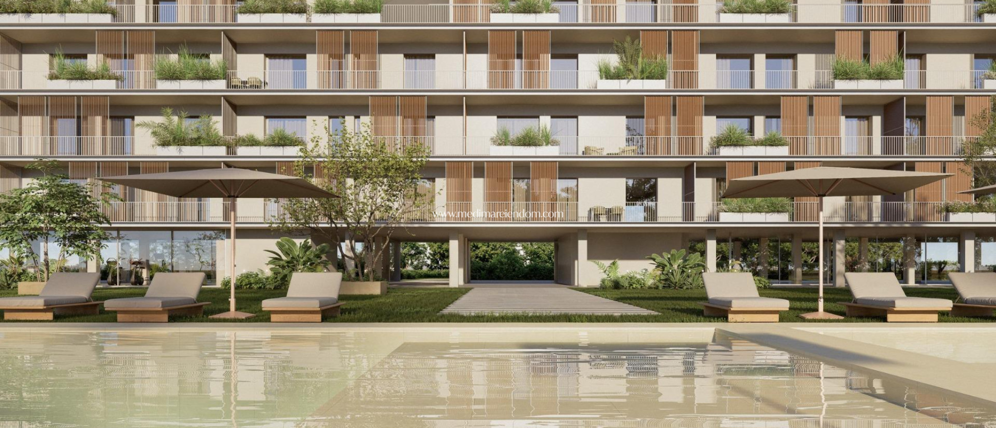 Новостройки - Апартаменты - Moncofa - Playa de Moncofa