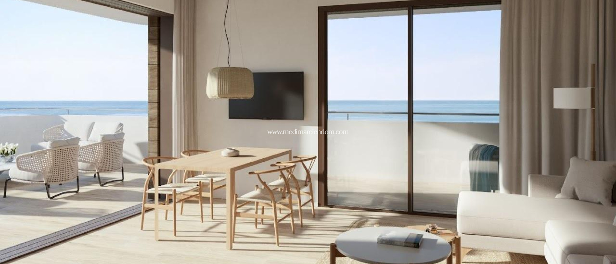Новостройки - Апартаменты - Moncofa - Playa de Moncofa