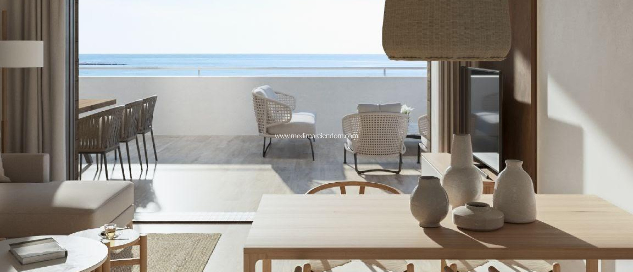 Новостройки - Апартаменты - Moncofa - Playa de Moncofa