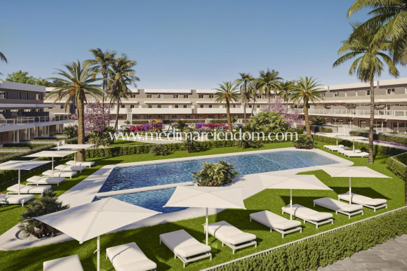 Новостройки - Апартаменты - Monforte del Cid - Alenda Golf