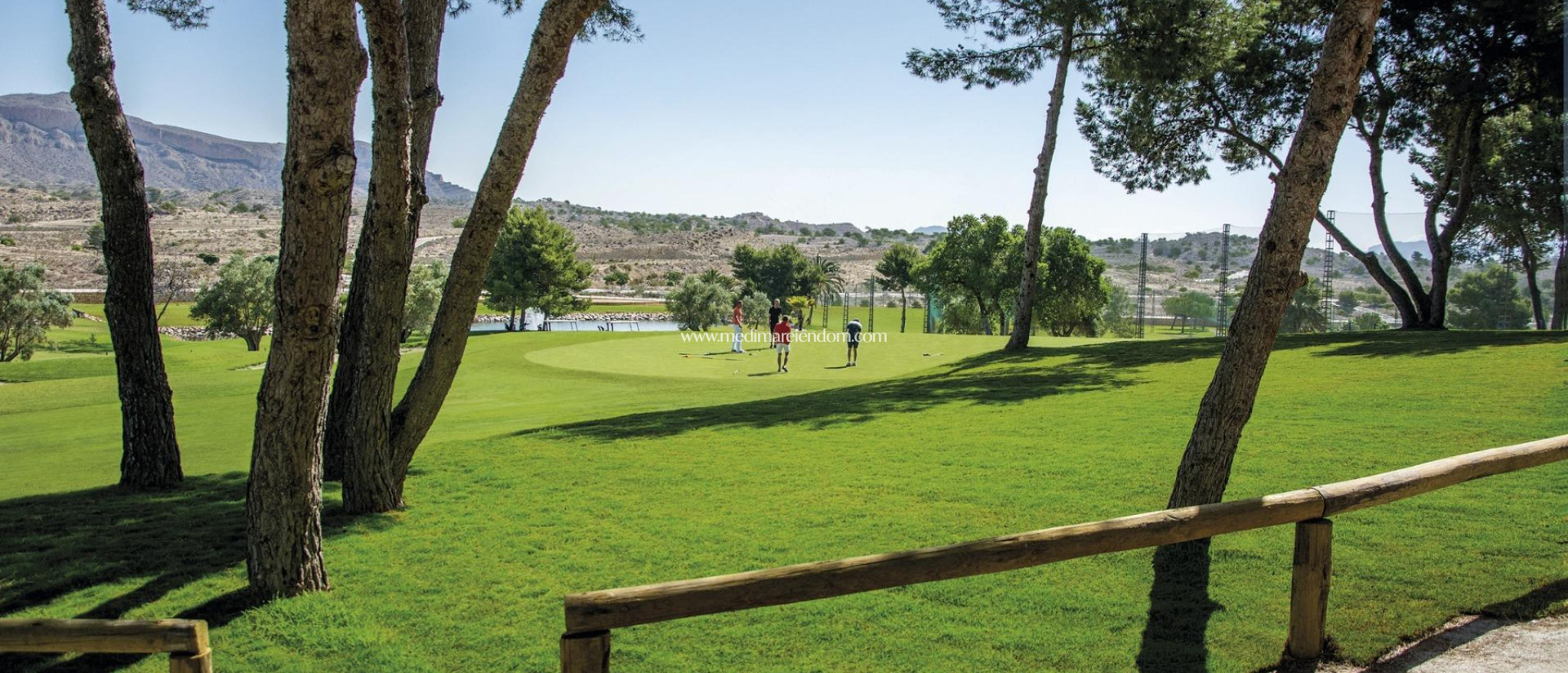 Новостройки - Апартаменты - Monforte del Cid - Alenda Golf