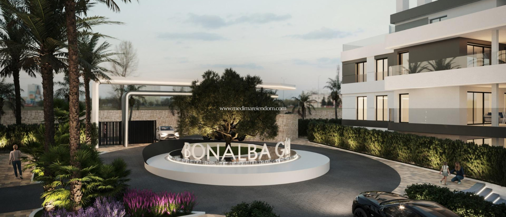 Новостройки - Апартаменты - Muchamiel - Bonalba-cotoveta