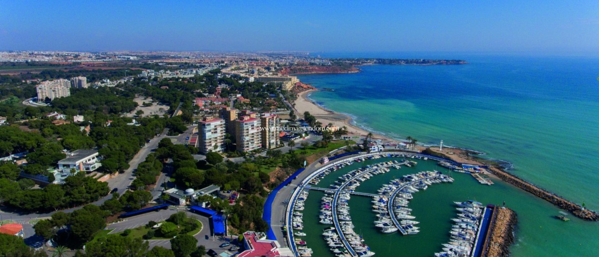 Новостройки - Апартаменты - Orihuela Costa - Campoamor