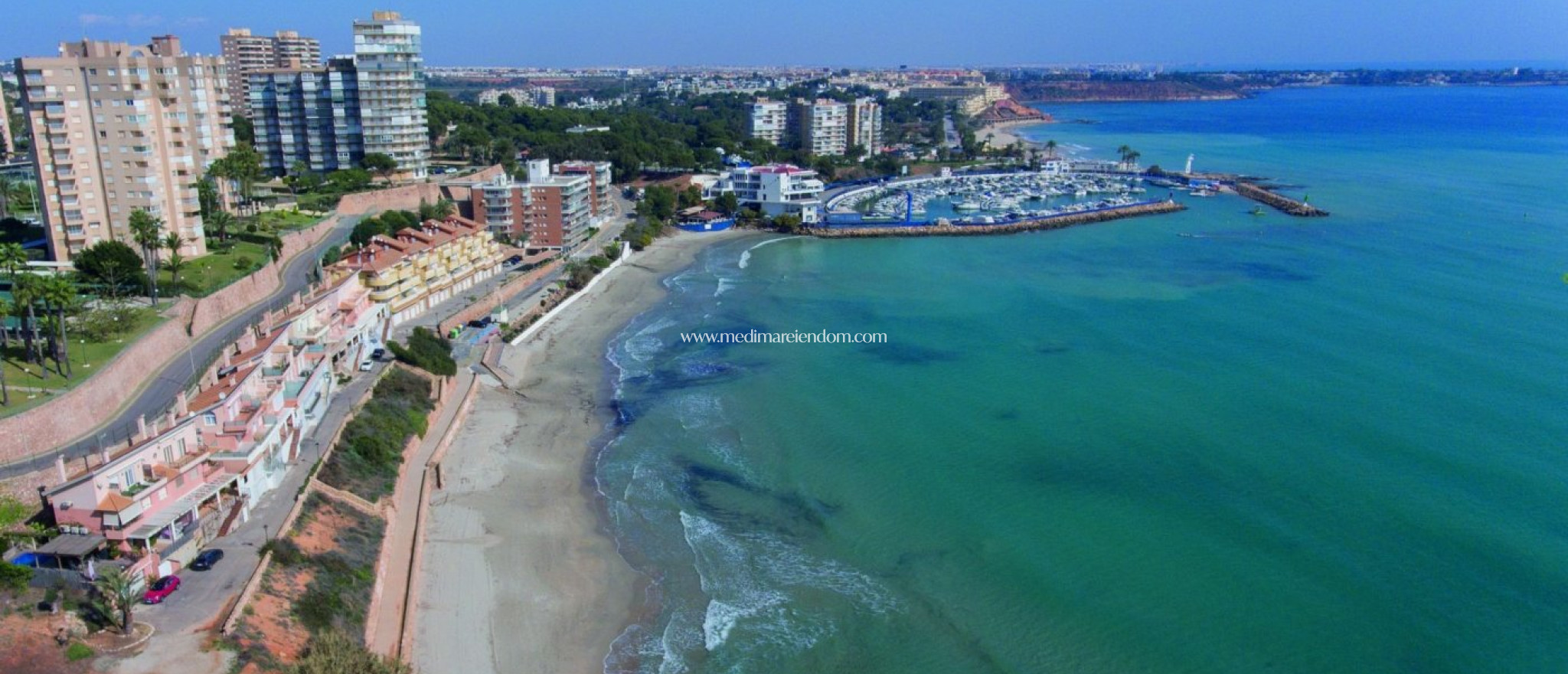 Новостройки - Апартаменты - Orihuela Costa - Campoamor