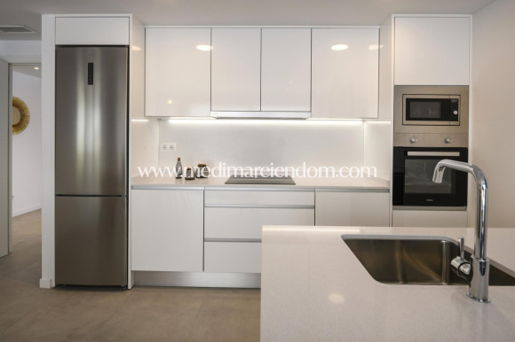 Новостройки - Апартаменты - Orihuela Costa - Campoamor