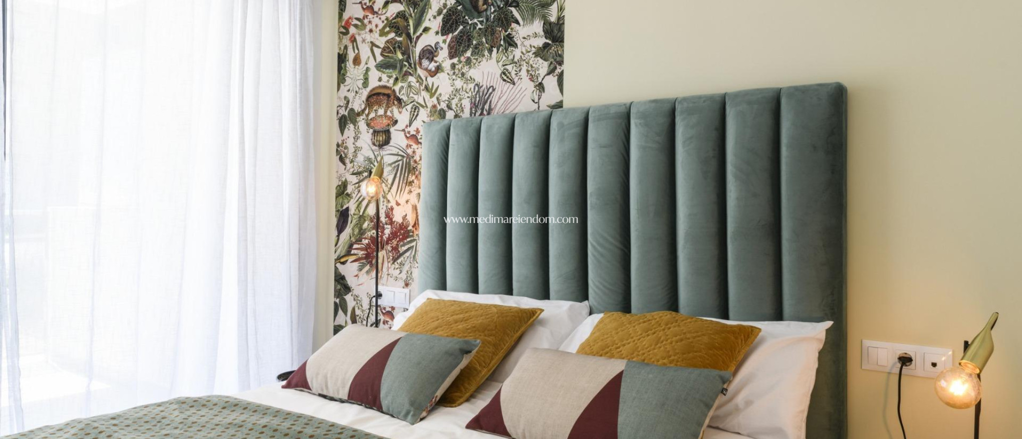 Новостройки - Апартаменты - Orihuela Costa - Campoamor