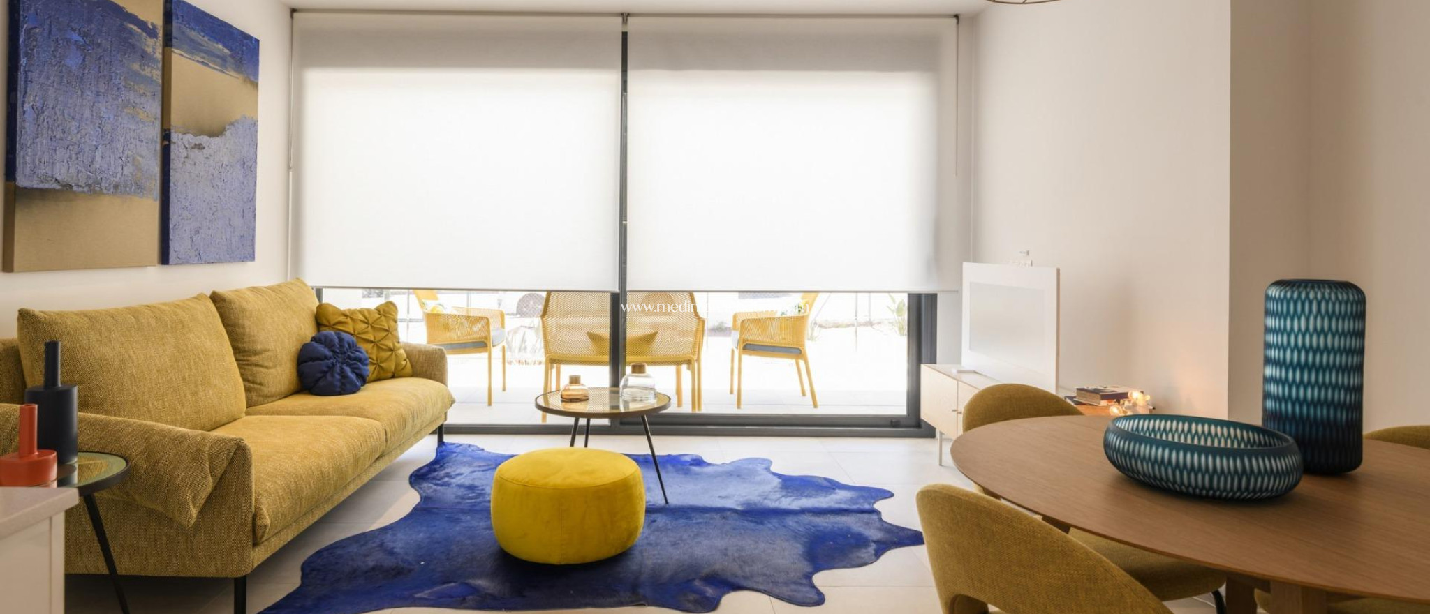 Новостройки - Апартаменты - Orihuela Costa - Campoamor