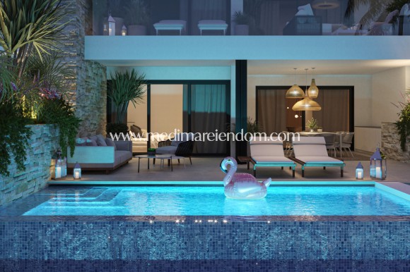 Новостройки - Апартаменты - Orihuela Costa - Las Colinas Golf