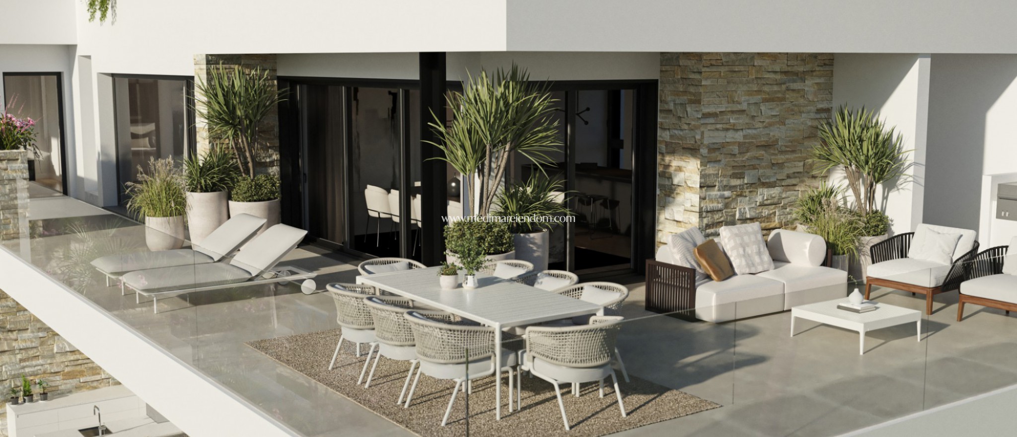 Новостройки - Апартаменты - Orihuela Costa - Las Colinas Golf