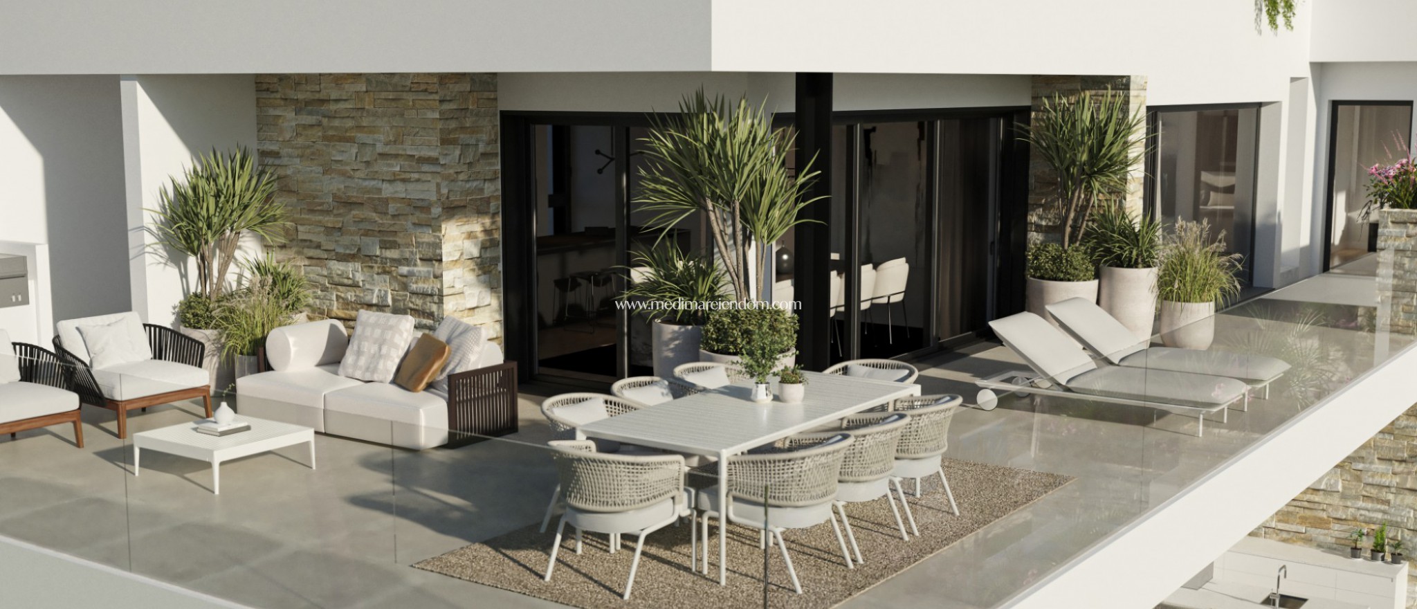 Новостройки - Апартаменты - Orihuela Costa - Las Colinas Golf