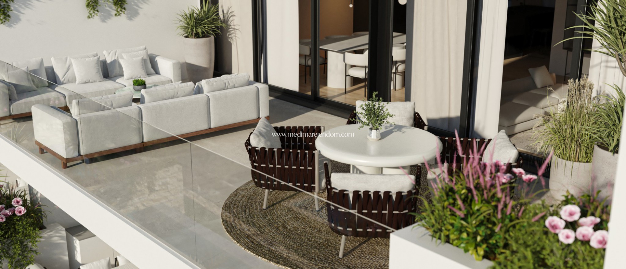 Новостройки - Апартаменты - Orihuela Costa - Las Colinas Golf