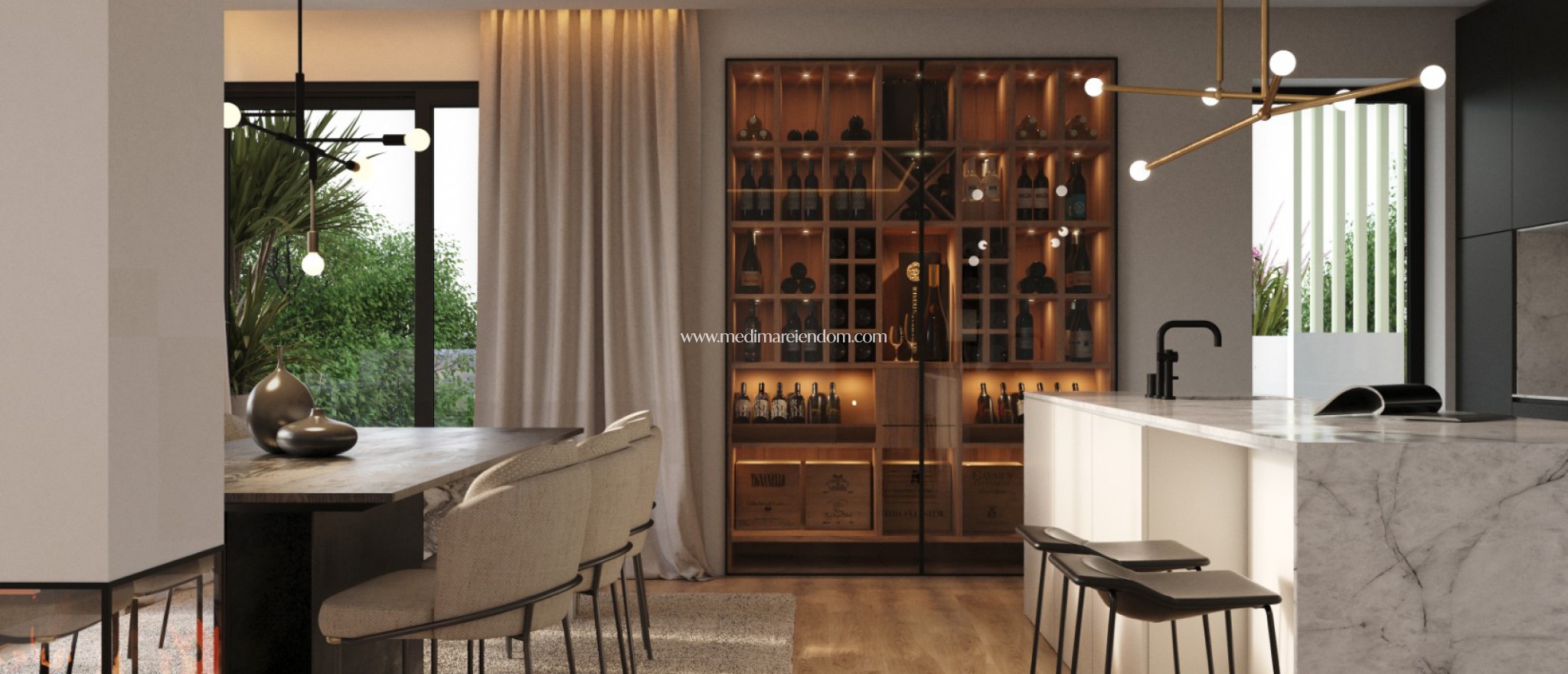 Новостройки - Апартаменты - Orihuela Costa - Las Colinas Golf