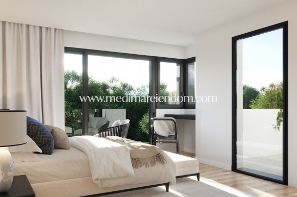 Новостройки - Апартаменты - Orihuela Costa - Las Colinas Golf